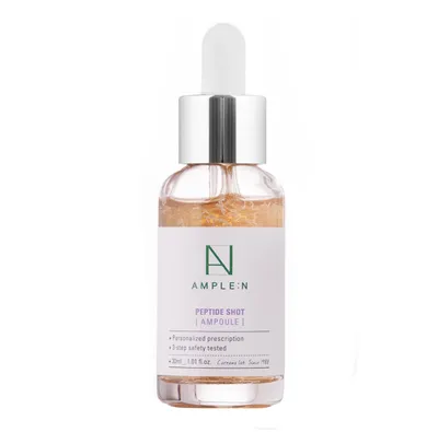 Ample:N Peptide Shot Ampoule (Przeciwzmarszczkowa ampułka do twarzy)