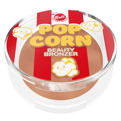 Bell Popcorn, Beauty Bronzer (Bronzer do twarzy)