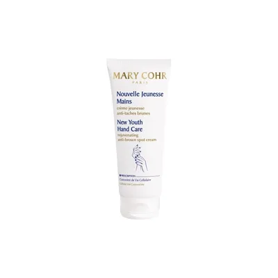 Mary Cohr New Youth, Hand Care (Odmładzający krem do rąk)