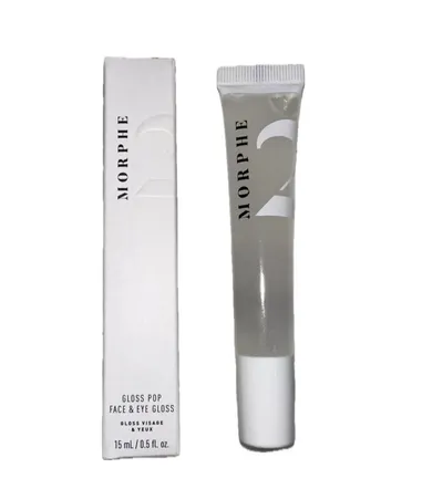 Morphe Brushes Morphe2 Gloss Pop Face & Eye Gloss (Cień-błyszczyk do powiek)