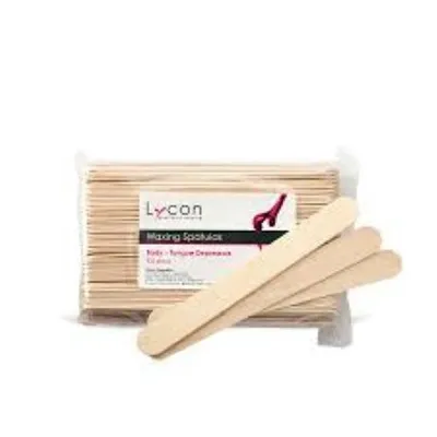 Lycon Waxing Spatulas (Szpatuły do depilacji ciała)