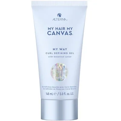 Alterna My Hair My Canvas, My Way, Curl Defining Gel (Żel do włosów kręconych)