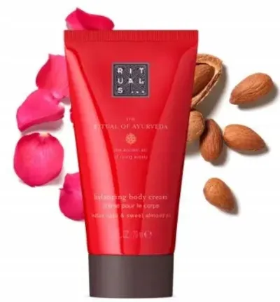 Rituals The Ritual Of Ayurveda, Balancing Body Cream (Odżywczy krem do ciała (nowa wersja))