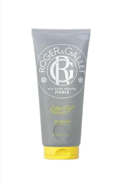 Roger & Gallet Cologne Twist, Shower Gel (Perfumowany żel pod prysznic)
