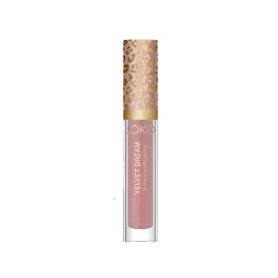 Joko Velvet Dream, Matte Liquid Lipstick (Matowa pomadka w płynie)