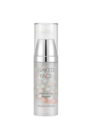 Holika Holika Naked Face, Balancing Primer (Baza pod makijaż)