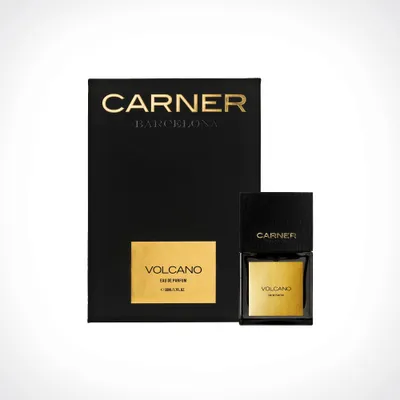 Carner Barcelona Volcano EDP
