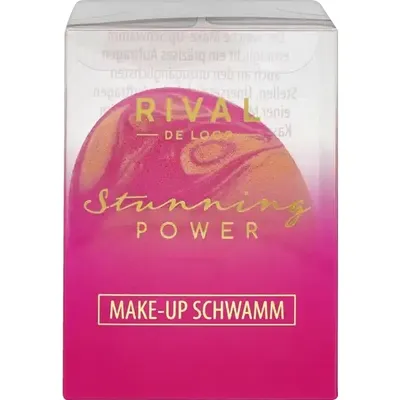 Rival de Loop Stunning Power, Make-Up Sponge (Gąbka do makijażu)