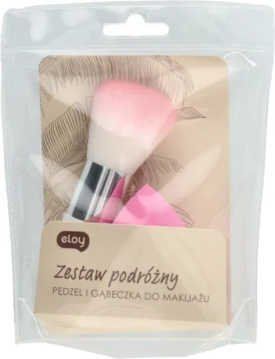 Eloy Zestaw podróżny do makijażu