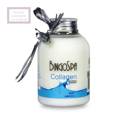 BingoSpa Collagen Pure (Kolagenowa esencja do kąpieli)
