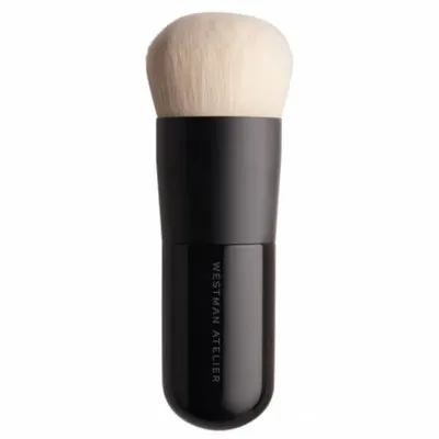 Westman Atelier Liquid Blender Brush (Pędzel do nakładania płynnych produktów)