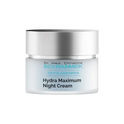 Dr. med. Christine Schrammek Hydra Maximum Night Cream (Krem nawilżający na noc)