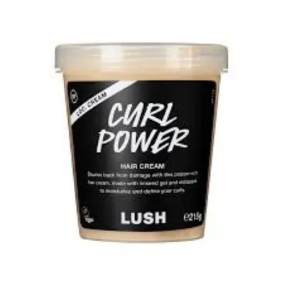 Lush Curl Power Hair Cream (Krem do włosów)