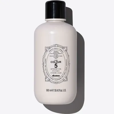 Davines A New Colour, Activator 5 Vol (Emulsja do rozjaśniania włosów)