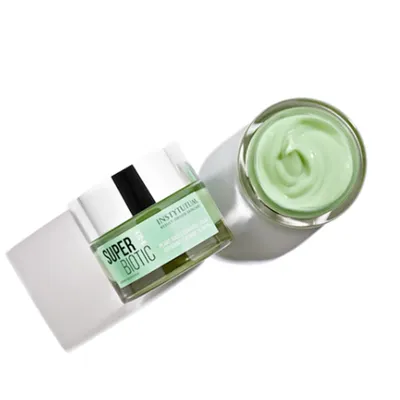 Instytutum Superbiotic, Plant-Based Ceramide Cream (Nawilżający krem z ceramidami i kompleksem pre- i pro-biotyków)