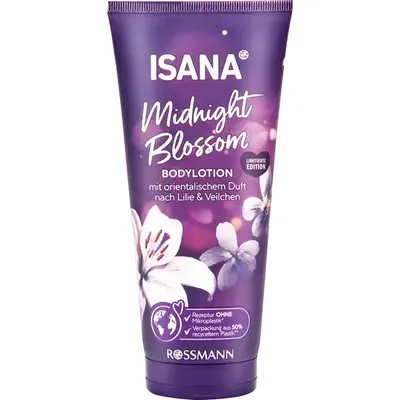 Isana Midnight Blossom, Body Lotion (Balsam do ciała)