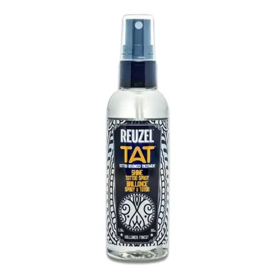 Reuzel Tat, Shine Tattoo Spray (Spray do pielęgnacji tatuażu)