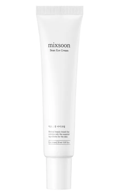 Mixsoon Bean Eye Cream (Krem pod oczy zmniejszający widoczność zmarszczak)