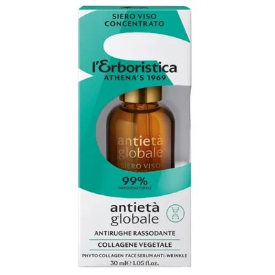 Athena's l'Erboristica Antiete Globale Serum (Skoncentrowane serum ujędrniające do twarzy)