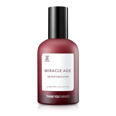 Thank you Farmer Miracle Age, Repair Emulsion (Emulsja przeciwstarzeniowa)