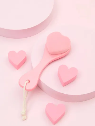 Sinsay Be Mine, Face Brush (Szczotka do twarzy)