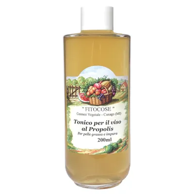 Fitocose Propolis Tonic Lotion (Tonik propolisowy)