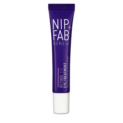 Nip+Fab Renew, Retinol Fix Eye Treatment (Krem pod oczy z retinolem)