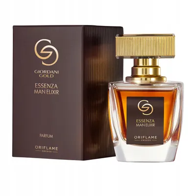 Oriflame Giordani  Gold , Essenza  Man Elixir Parfum