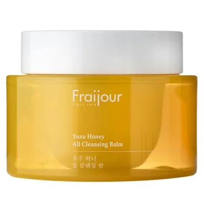 Fraijour Yuzu Honey, All Cleansing Balm (Oczyszczający balsam do twarzy)