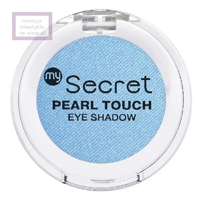 My Secret Pearl Touch Eyeshadow (Perłowy cień do powiek)