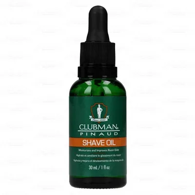 Clubman Shave Oil (Olejek do golenia)