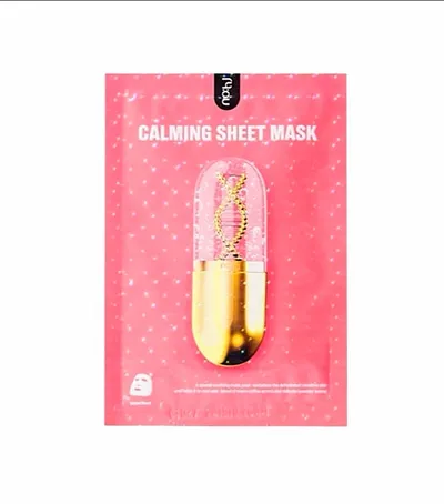 No:HJ Calming Sheet Mask (Kojąca maska w płachcie)
