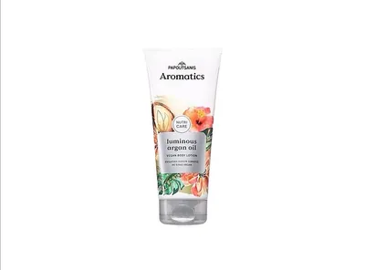 Papoutsanis Aromatics, Luminous Argan Oil, Shower Gel (Żel pod prysznic z olejkiem arganowym)