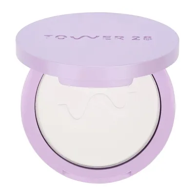Tower 28 Beauty Get Set Blur + Set Pressed Powder (Prasowany puder utrwalający)