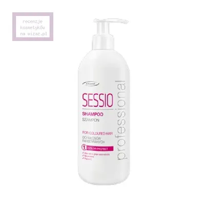 Sessio Shampoo for Coloured Hair (Szampon do włosów farbowanych)