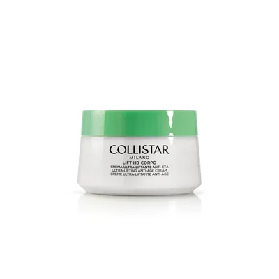 Collistar Lift HD Corpo, Ultra Lifting Anti Age Cream (Liftingująco-przeciwstarzeniowy krem do ciała)