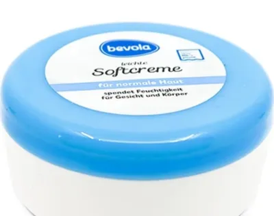 Bevola Soft Creme for Normal Skin (Delikatny krem nawilżający do twarzy i ciała dla skóry normalnej)