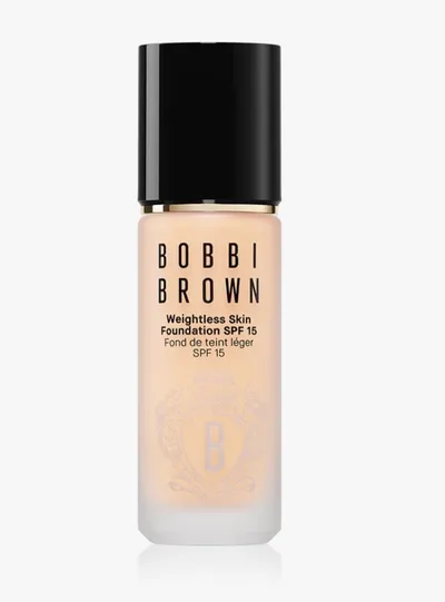 Bobbi Brown Weightless Skin Foundation SPF15 (Nawilżający podkład do twarzy SPF15)