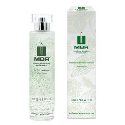 MBR Medical Beauty Research Green & White EDP