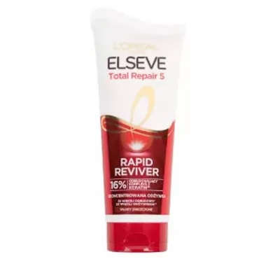 L'Oreal Paris Elseve, Total Repair 5, Rapid Reviver 16% Keratin (Skoncentrowana odżywka do włosów zniszczonych)