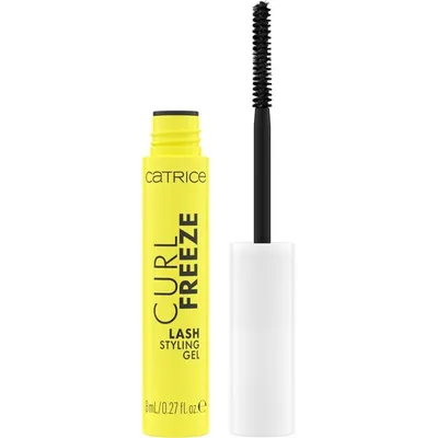 Catrice Curl Freeze, Lash Styling Gel (Żel do stylizacji rzęs)