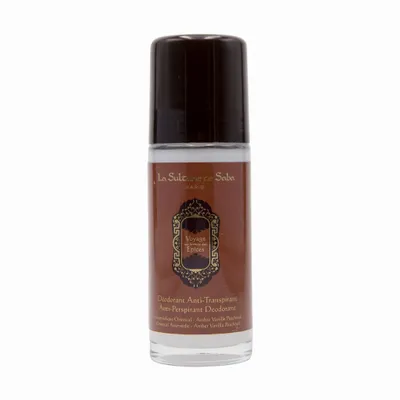 La Sultane de Saba Ayurvedic Deodorant (Dezodorant antyperspiracyjny)