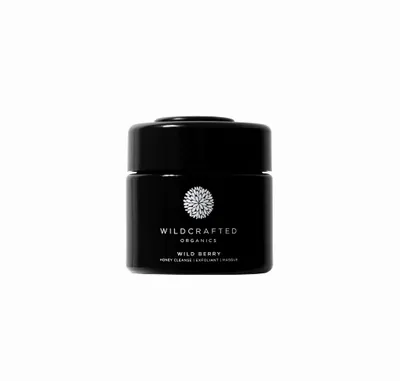 Wildcrafted Organics Wild Berry Honey Cleanse Exfoliant Mask (Maska oczyszczająca)