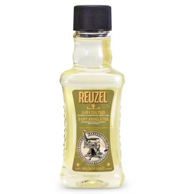 Reuzel Tea Tre, 3 in 1 Shampoo (Szampon do włosów 3w1)