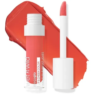 Wet n Wild Megaglo, Lip & Cheek Color (Kremowy róż do ust i policzków)