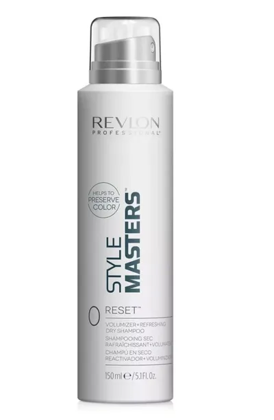 Revlon Professional, Style Masters, Reset, Dry Shampoo (Suchy szampon)