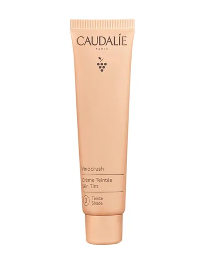 Caudalie Vinocrush, Teintee Skin Tint CC (Krem CC)