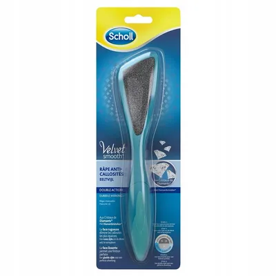 Scholl Velvet Smooth, Nail File (Pilnik do pięt)