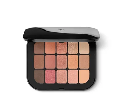 Kiko Milano Master, Touch of Glamour, Eyeshadow Palette (Paleta cieni do powiek)