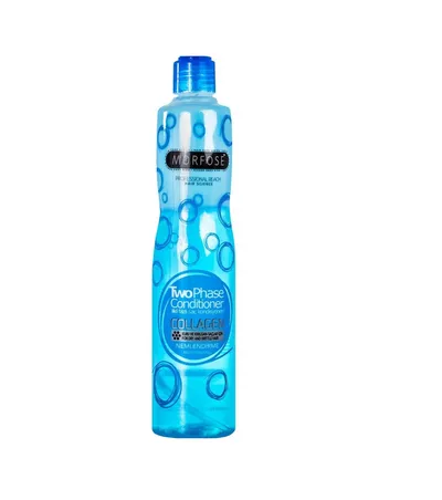 Morfose Collagen, Two Phase Conditioner (Dwufazowa odżywka do włosów z  kolagenem)